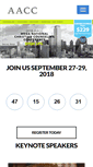 Mobile Screenshot of nationalaacc.com